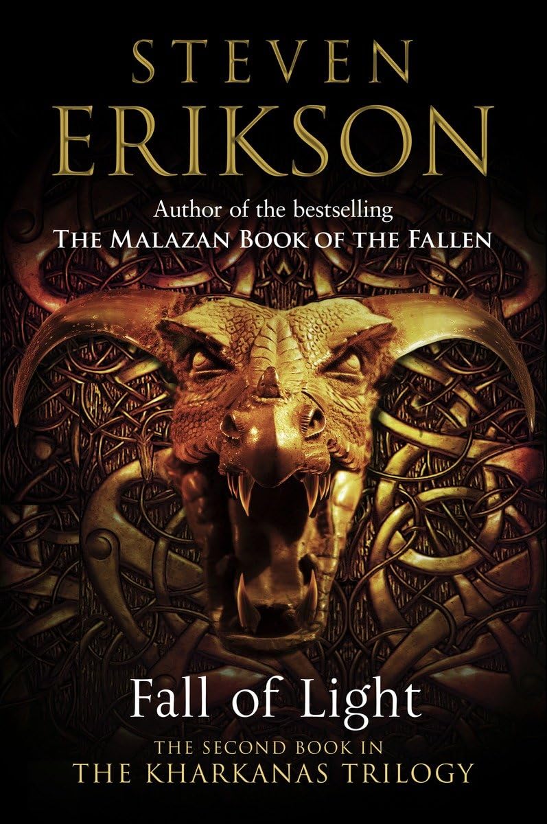 Fall of Light: Kharkanas Trilogy Book 2