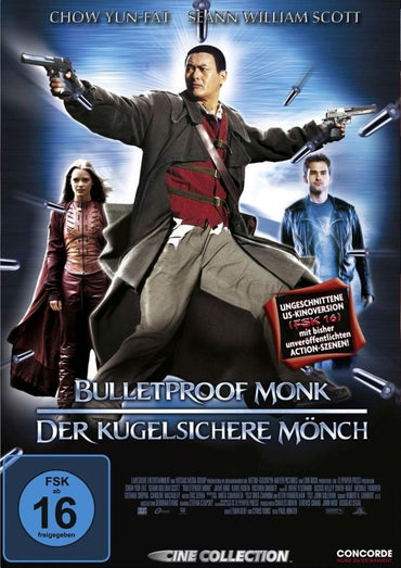 Bulletproof Monk - Der kugelsichere Mönch
