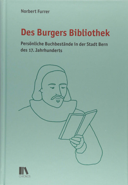 Des Burgers Bibliothek