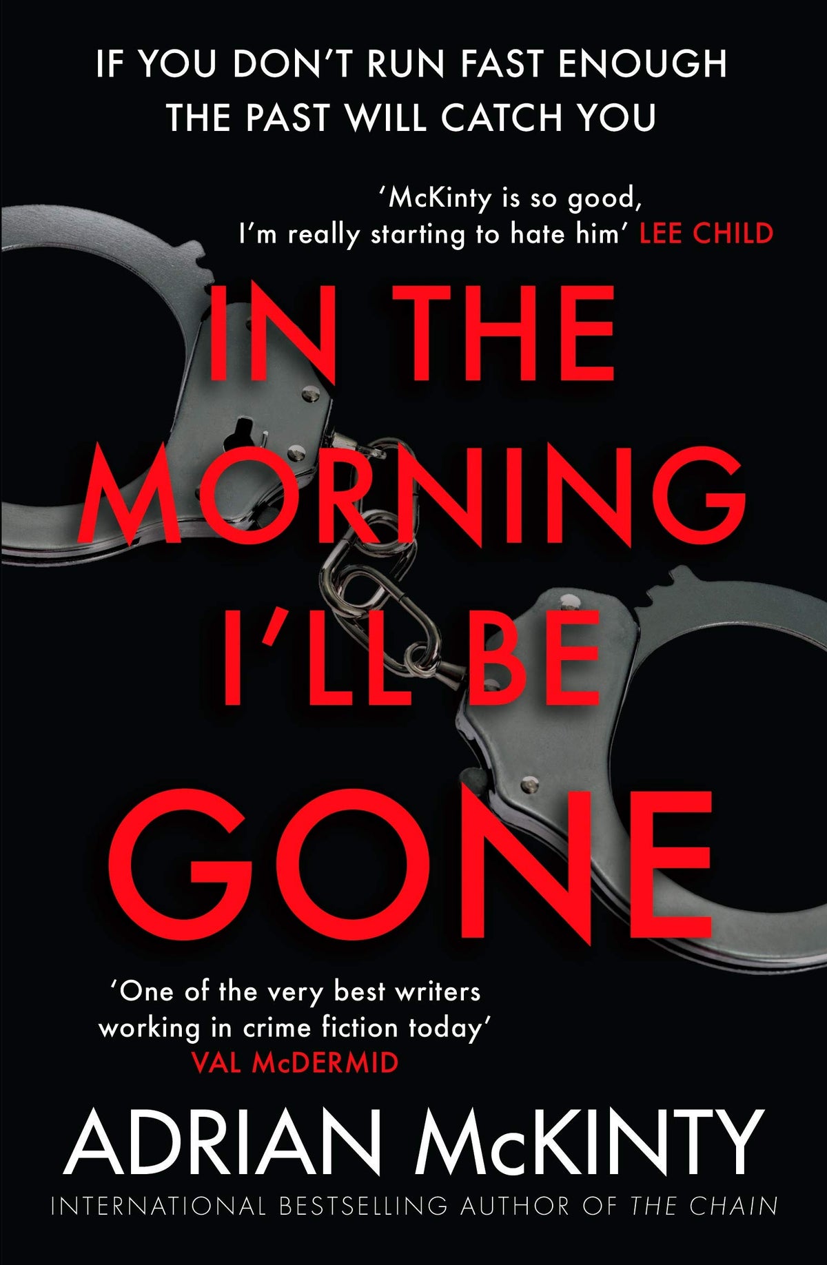 In The Morning I'll Be Gone