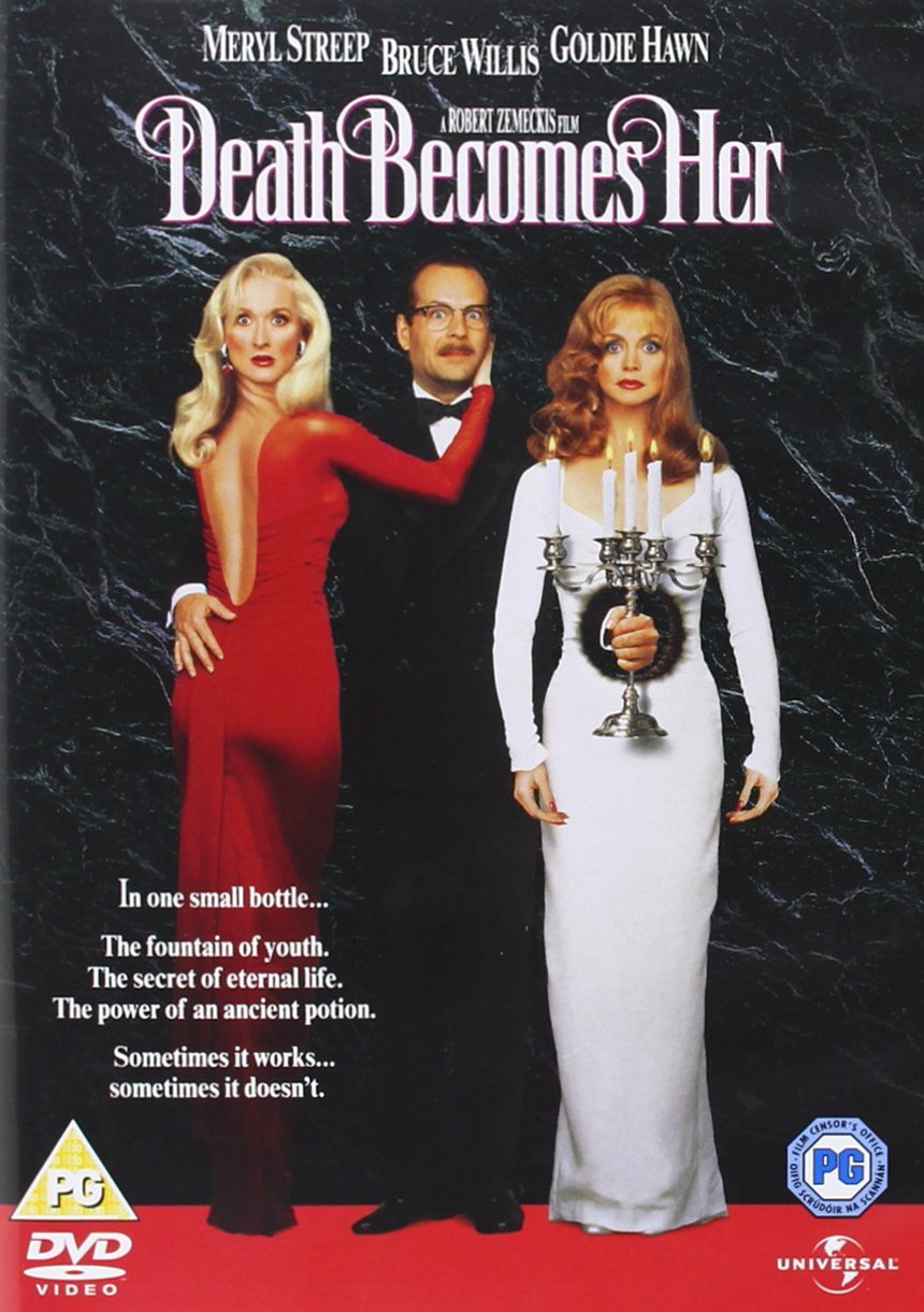 Death Becomes Her [Region 2]