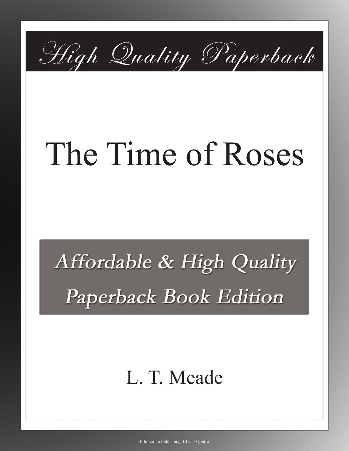 The Time of Roses