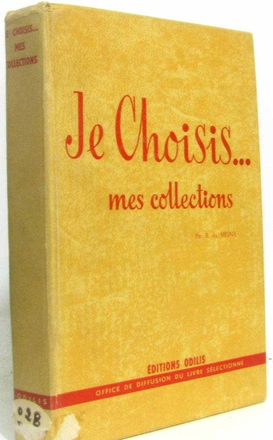 Je choisis... mes collection