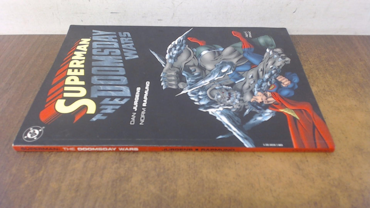 Superman: Doomsday Wars (Superman)