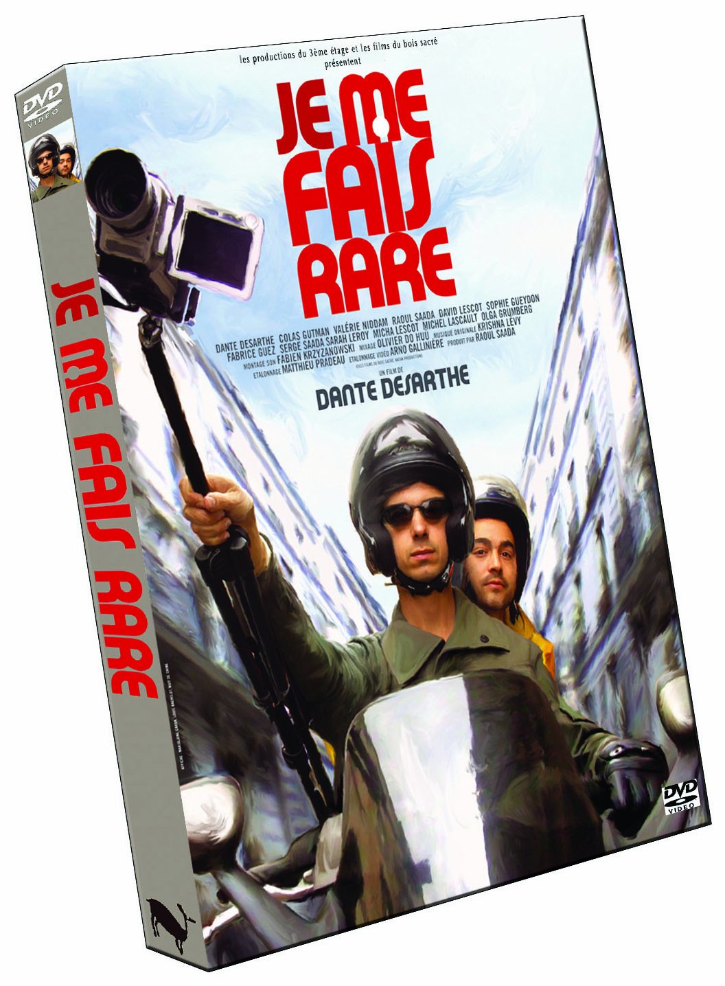 JE ME FAIS RARE
