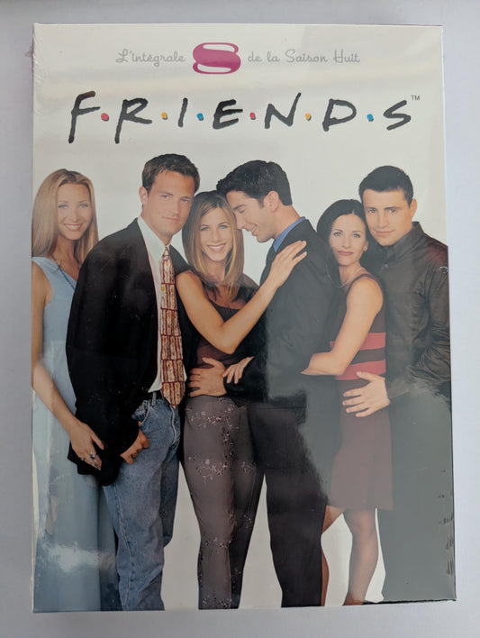 Friends - Saison 8 - Intégrale