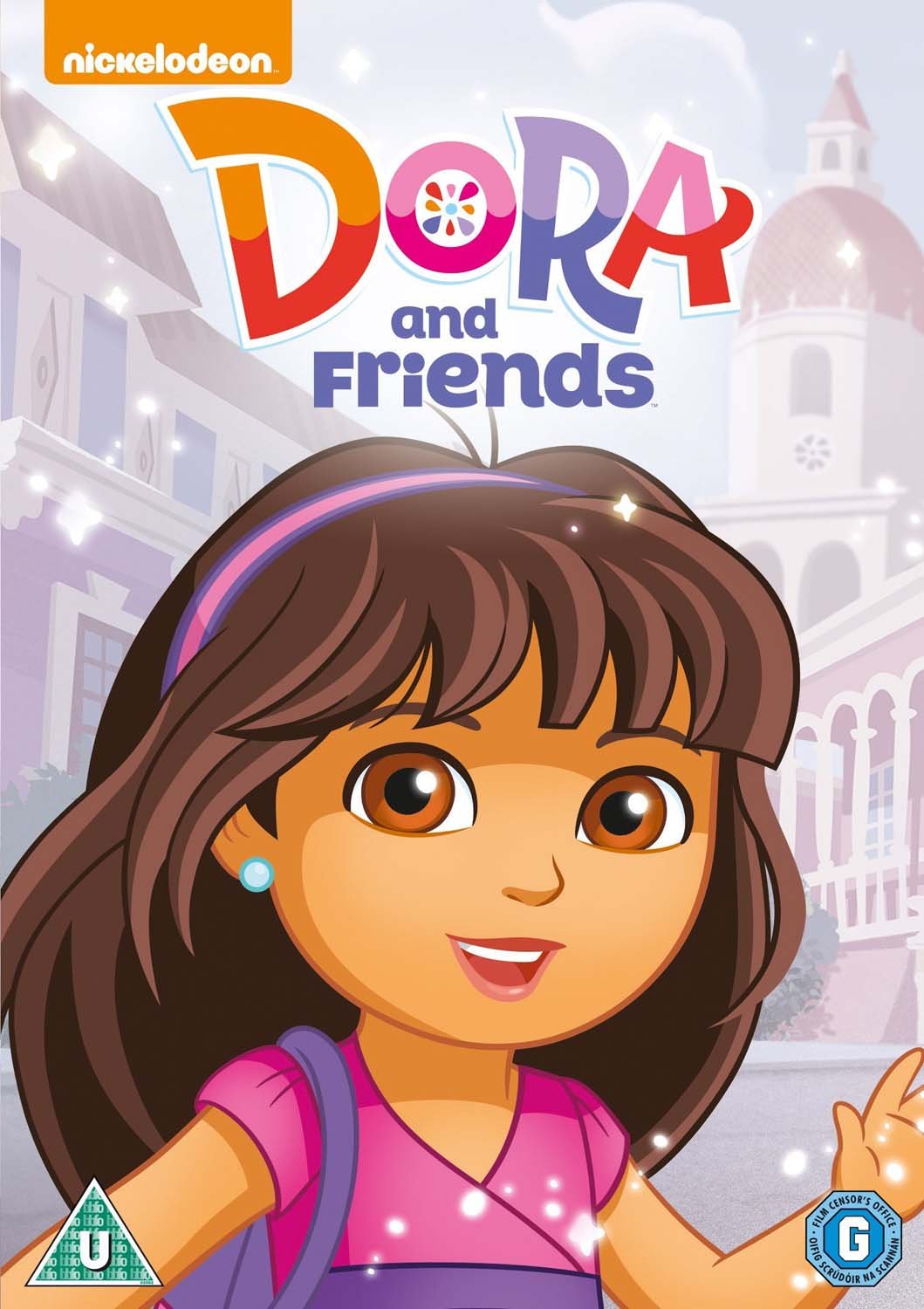 Dora The Explorer: Dora and Friends [DVD] [2016]