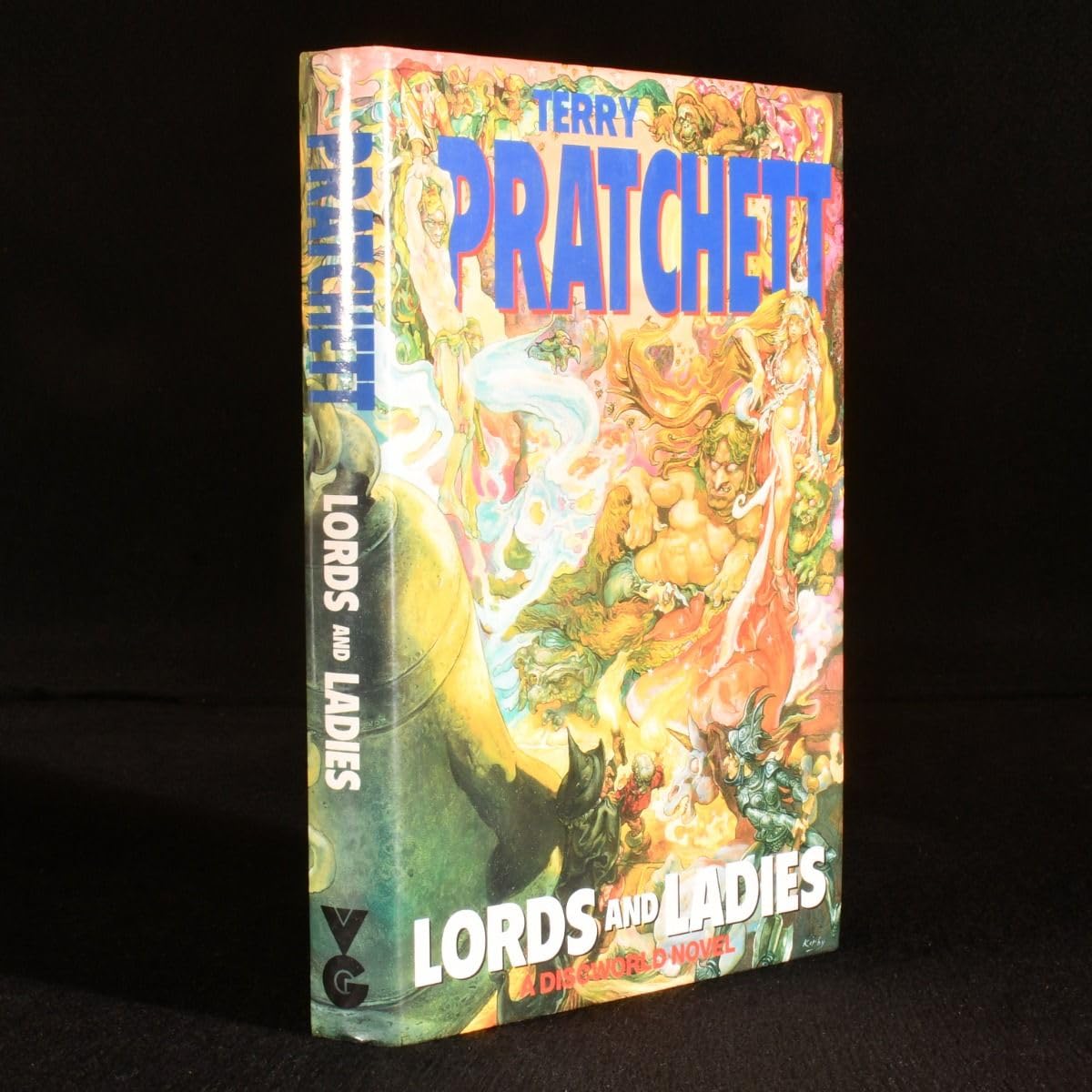 Lords and Ladies (Discworld)