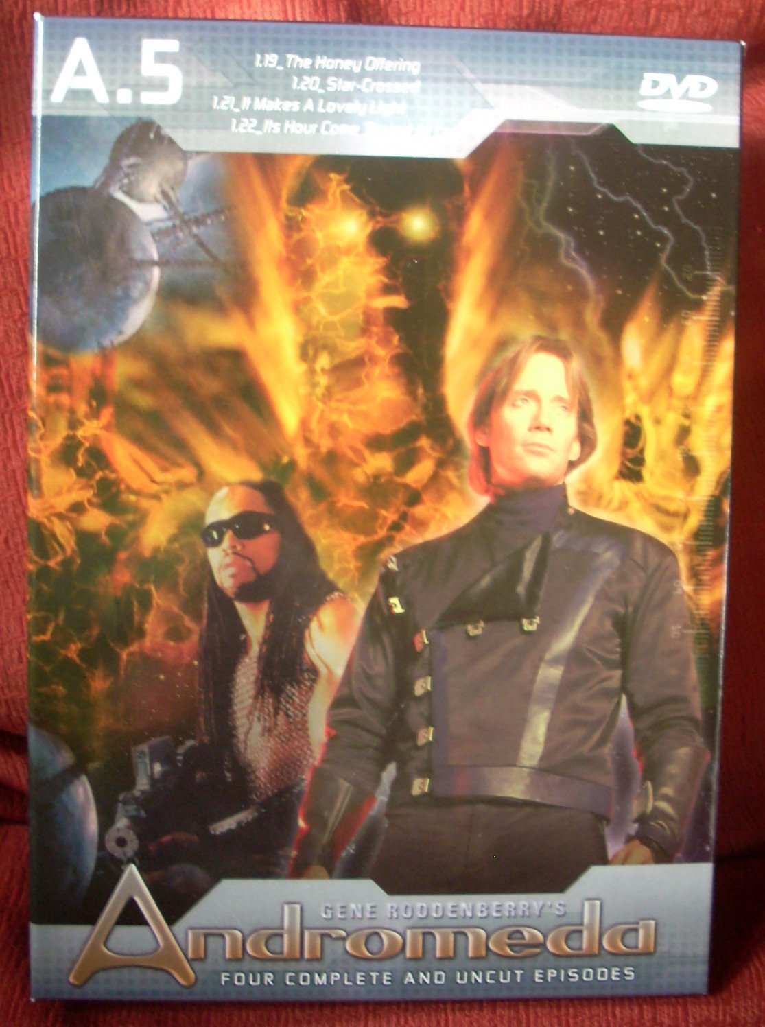 Andromeda - Season 1 - Vol. 5 [2000]