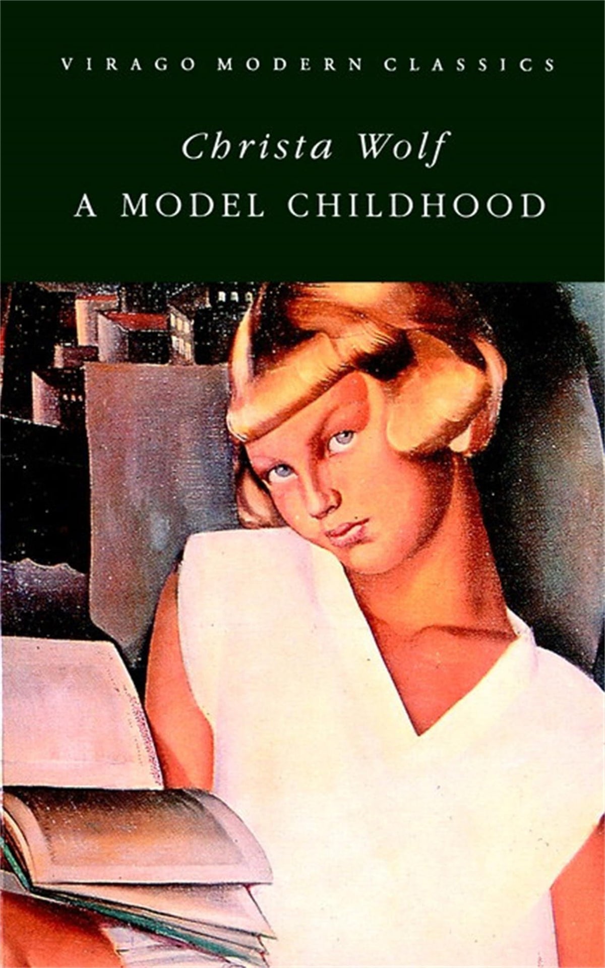 A Model Childhood (Virago Modern Classics)