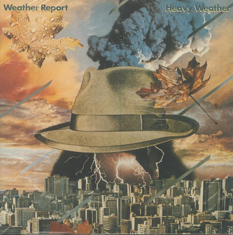 Heavy Weather (180 Gram Audiophile Vinyl/Limited Anniversary Edition)