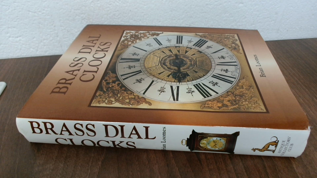Brass Dial Clocks