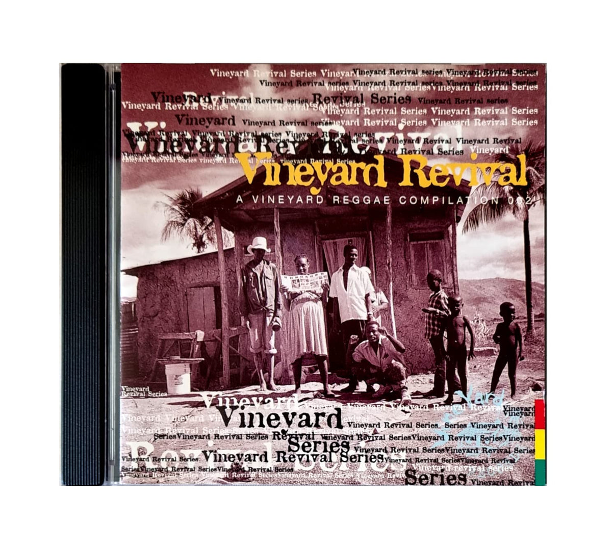 Vineyard Revival Series 2
