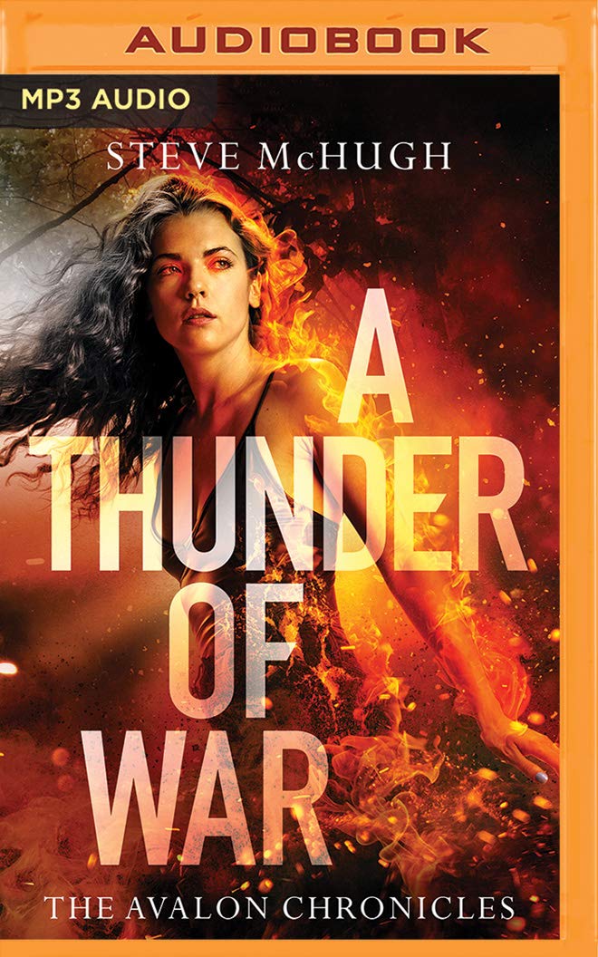 Thunder of War, A (The Avalon Chronicles, 3)