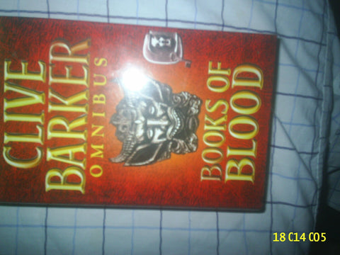 Clive Barker Omnibus