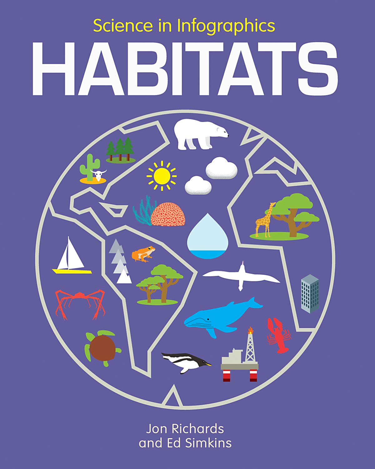 Habitats (Science in Infographics)