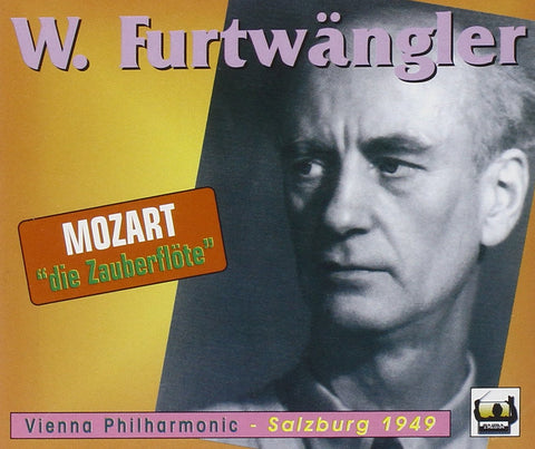 Mozart;the Magic Flute