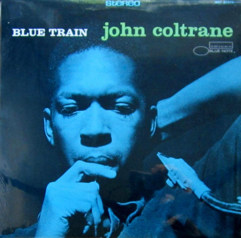 Blue Train [Vinyl]