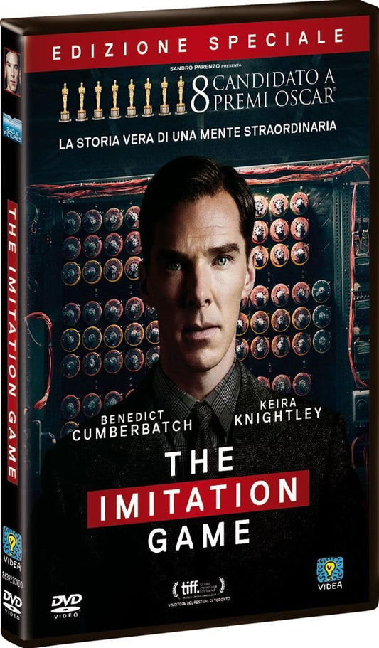 The Imitation Game (special edition) [IT Import]