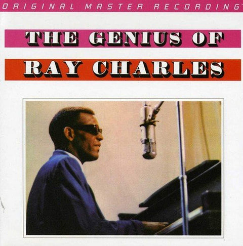 The Genius Of Ray Charles