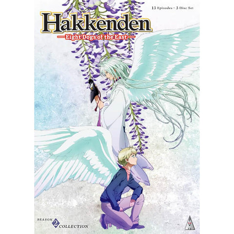 Hakkenden: Eight Dogs Of The East S2 [Blu-ray]