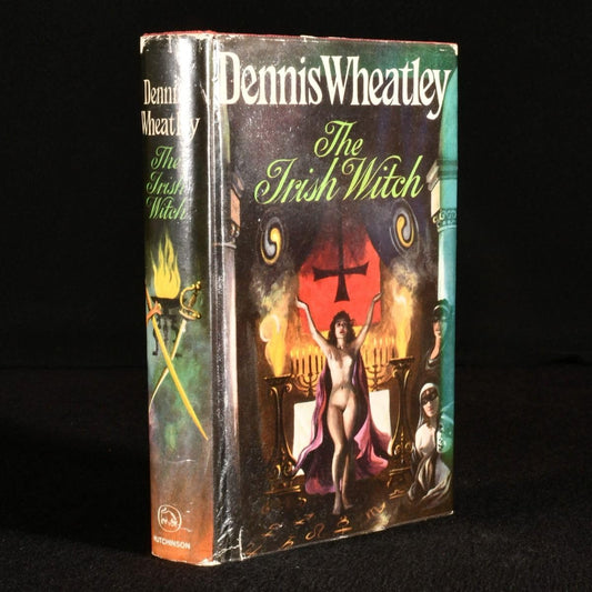 The Irish witch