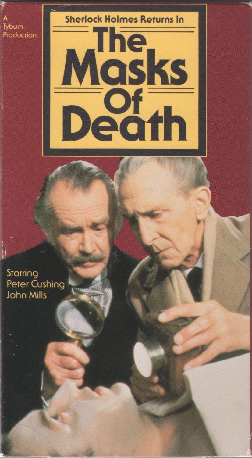 Masks of Death [VHS]