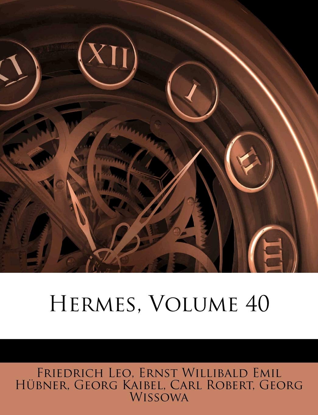 Hermes; Volume 40