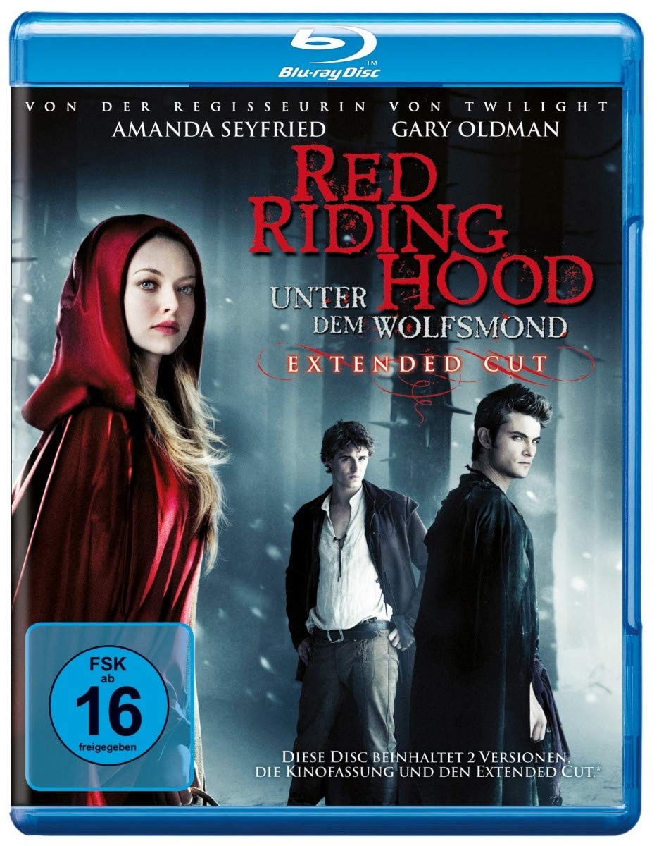 Red Riding Hood - Unter dem Wolfsmond - Extended Cut