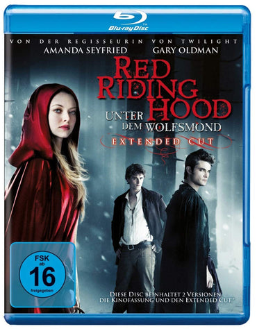 Red Riding Hood - Unter dem Wolfsmond - Extended Cut