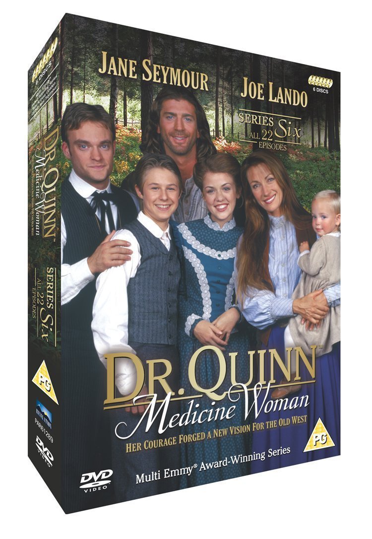 Dr Quinn Medicine Woman - Series 6 [1998]