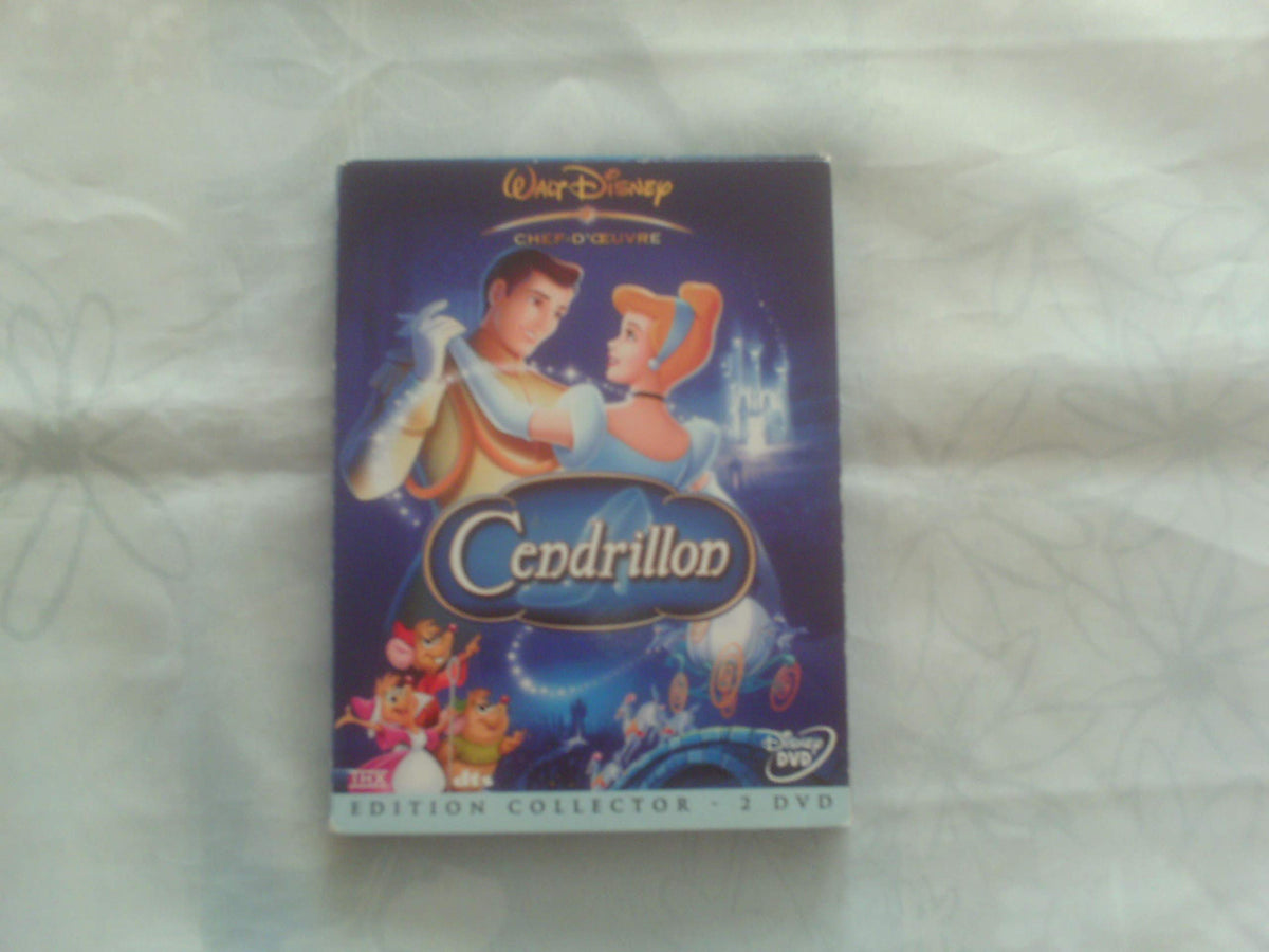 Cendrillon - Édition Collector 2 DVD