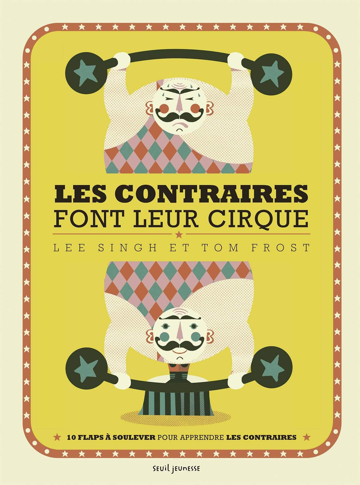Les contraires font leur cirque