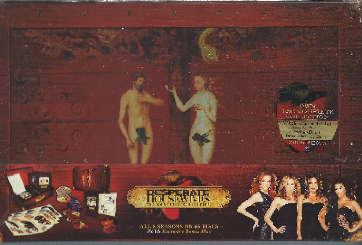Desperate Housewives:the Complete Collection