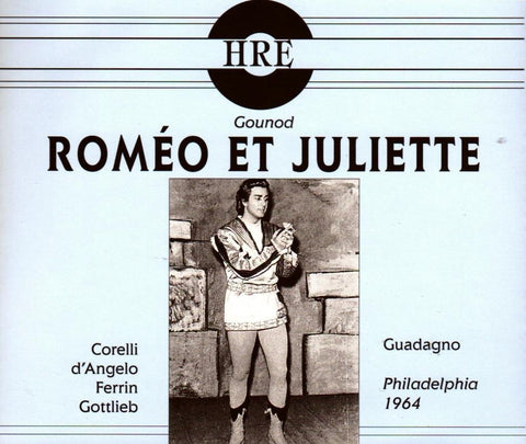 Gounod: Romeo et Juliette (Philadelphia 1964)