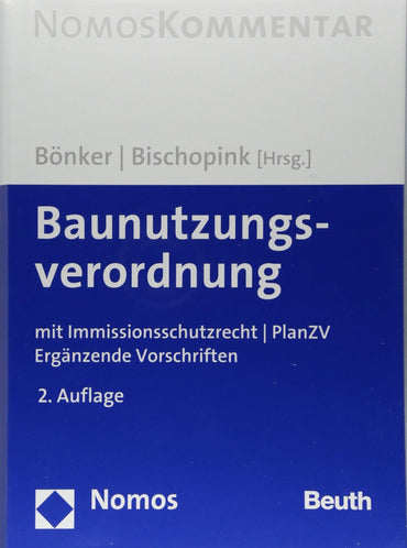 Baunutzungsverordnung