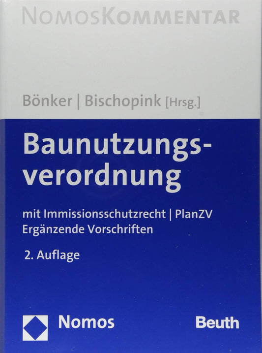 Baunutzungsverordnung
