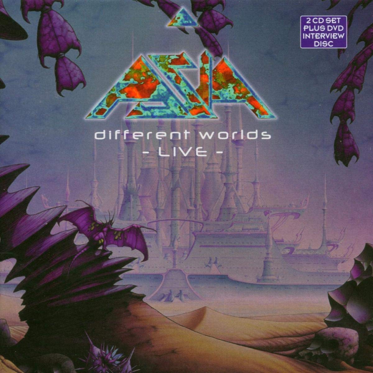 Different World