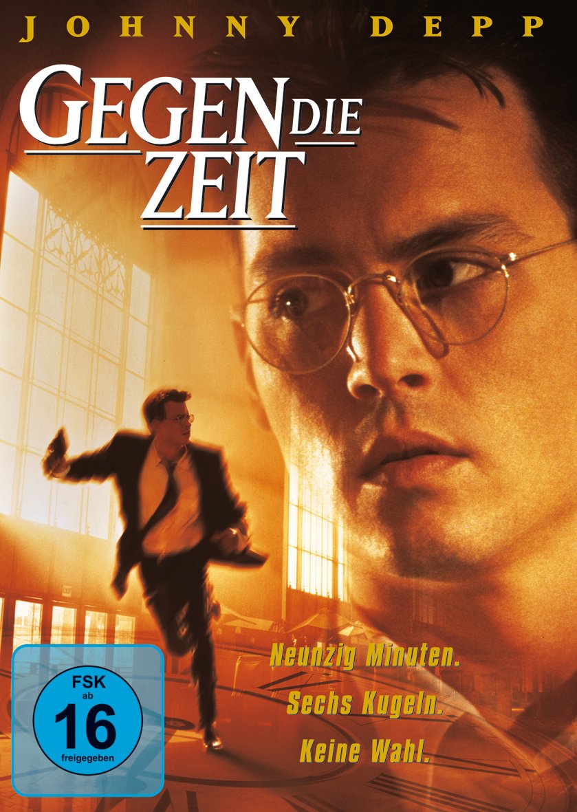 Gegen die Zeit [Import allemand]