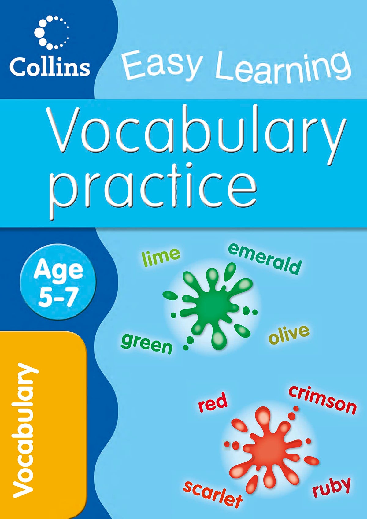 Vocabulary (Collins Easy Learning Age 5-7)