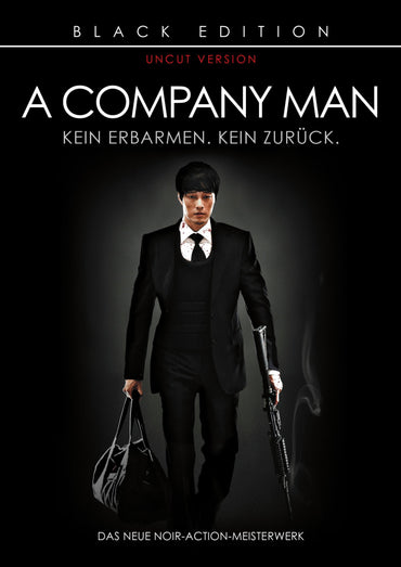 A Company Man (Black Edition)