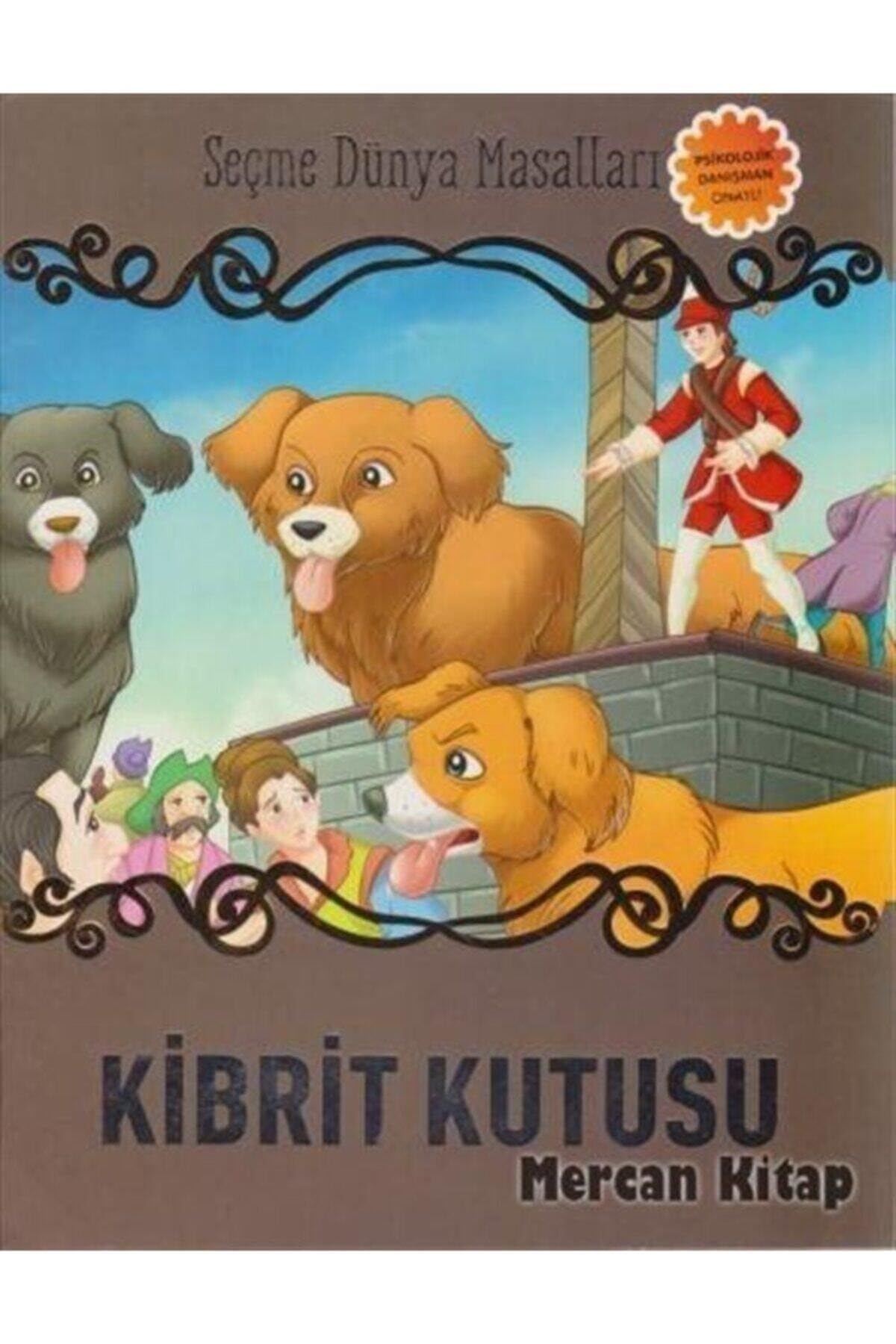 Kibrit Kutusu / Secme Dunya Masallari