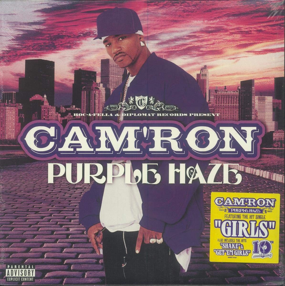 Purple Haze [Vinyl]