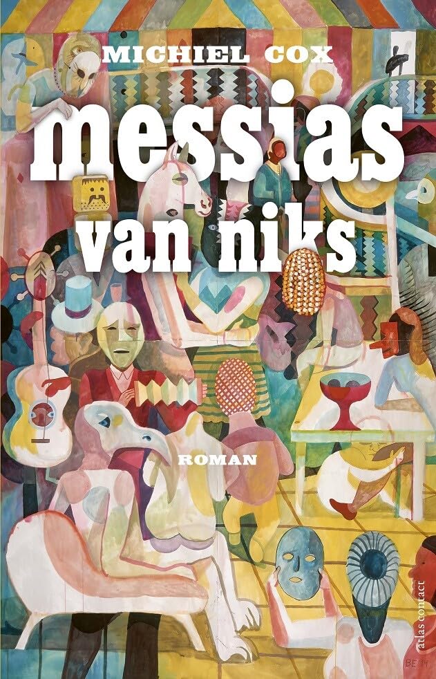 Messias van niks (Dutch Edition)