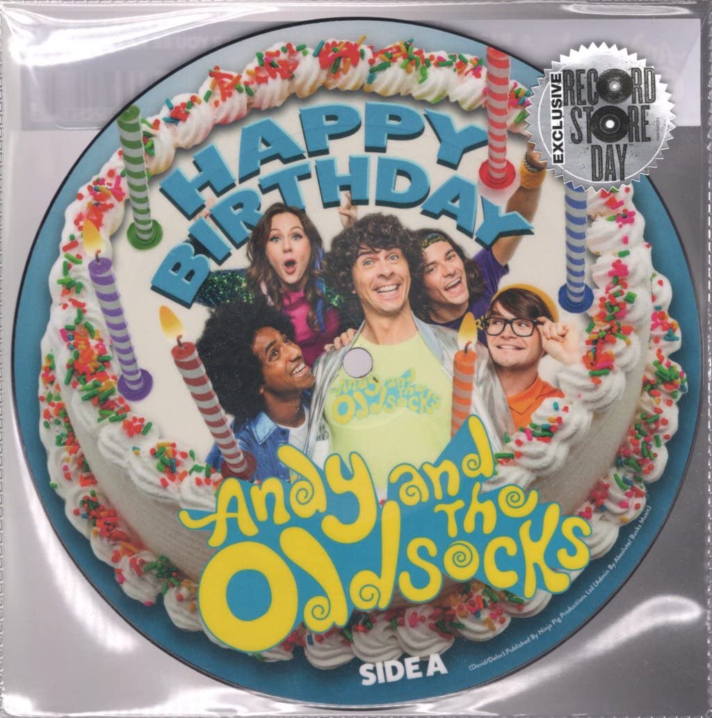 Happy Birthday [VINYL]