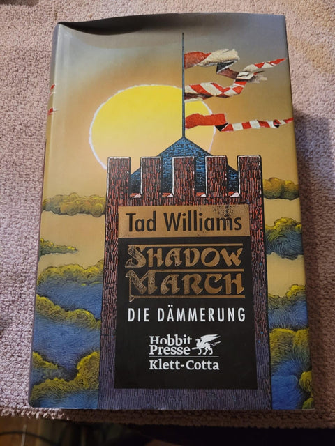 Shadowmarch 3/ Die Dammerung