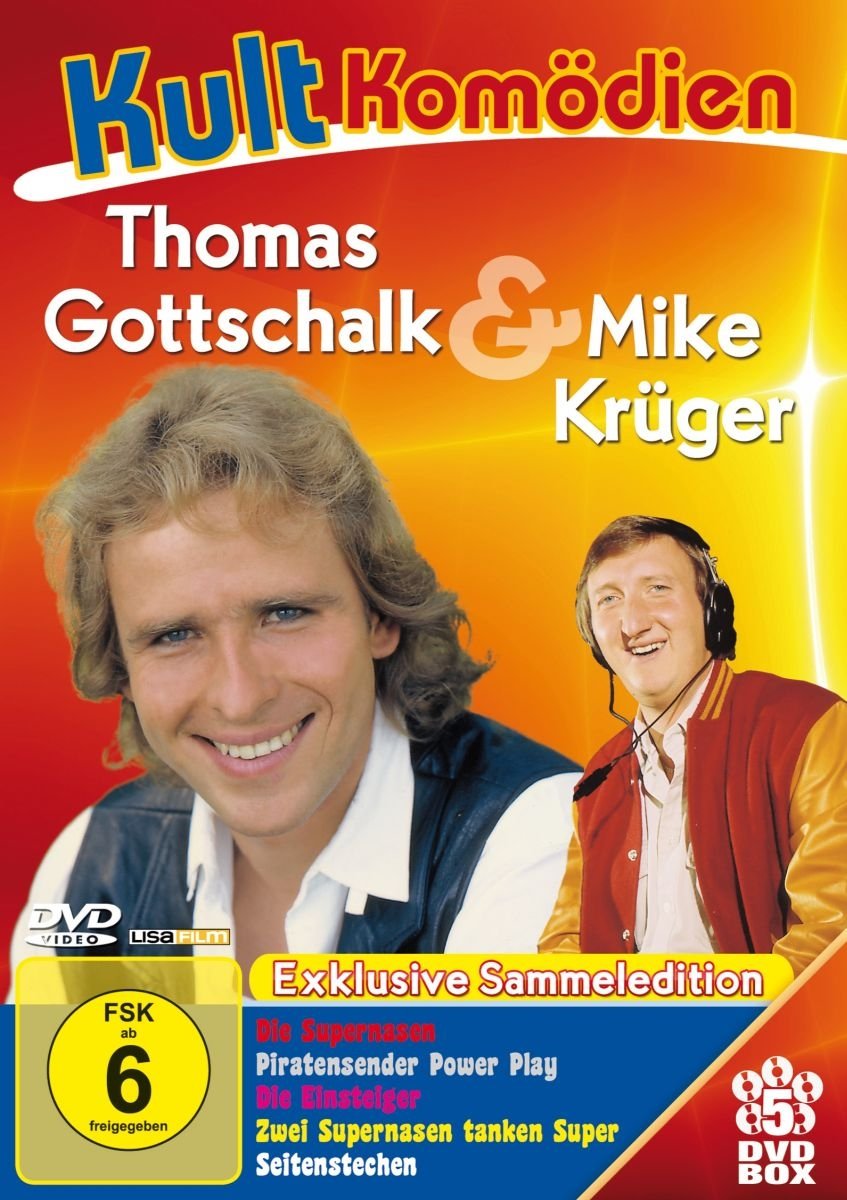 Kultkomödien-Thomas Gottscha