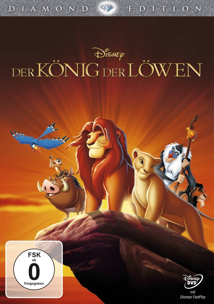 Der König der Löwen