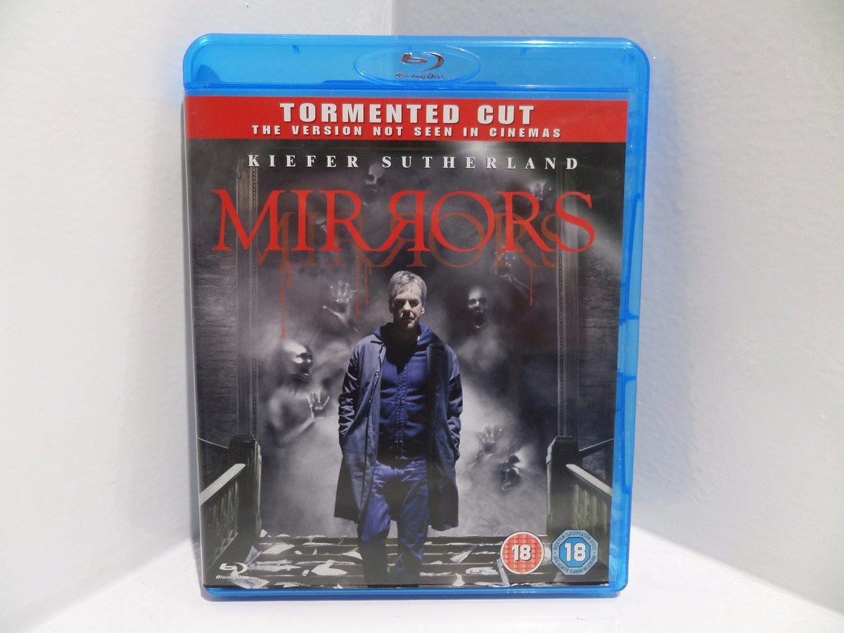 Mirrors [Blu-ray] [2008]