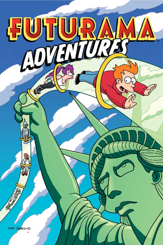 Futurama Adventures